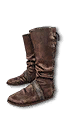 Nilfgaardian Boots