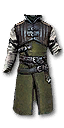 Ursine armor