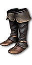 Enhanced Ursine boots