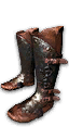 Grandmaster Ursine boots