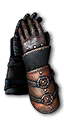Enhanced Ursine gauntlets