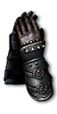 Mastercrafted Ursine gauntlets