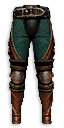 Grandmaster Ursine trousers
