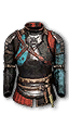 Ban Ard breastplate
