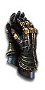 Nilfgaardian guardsman's gauntlets