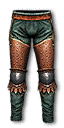 Axeman's trousers