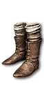 Assassin's boots