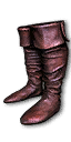 Tracker's boots