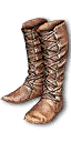 Assassin's boots