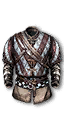 Verden archer's gambeson