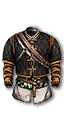 Freya's Warriors' armor
