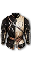 Bounty hunter's gambeson