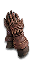 Toussaint Ducal Guard Officer's gauntlets