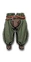 Tracker's trousers