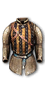 Salmian brigandine