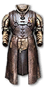 Witch hunter's armor