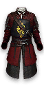 Order of the Flaming Rose armor