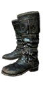 Grandmaster forgotten Wolven boots