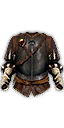 Toussaint Ducal Guardsman's armor