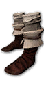 Toussaint Ducal Guardsman's boots