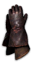 Toussaint Color Guardsman's gauntlets