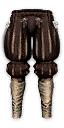 Toussaint Ducal Guardsman's trousers