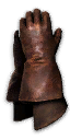Toussaint Ducal Guardsman's gauntlets
