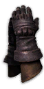 Toussaint Ducal Guard Captain's gauntlets