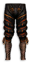 Toussaint Ducal Guard Captain's trousers
