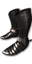Toussaint knight's boots