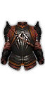 Toussaint knight's tourney armor