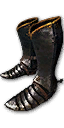 Toussaint knight's tourney boots