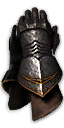 Toussaint knight's tourney gauntlets