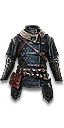 Mastercrafted Feline armor