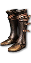Enhanced Feline boots