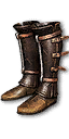 Mastercrafted Feline boots