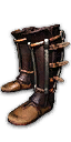 Grandmaster Feline boots