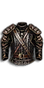 Forgotten Wolven armor