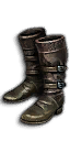 Forgotten Wolven boots