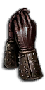 Forgotten Wolven gauntlets