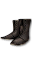 Elegant Nilfgaardian shoes