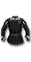 Elegant courtier's doublet