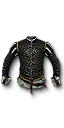 Elegant courtier's doublet