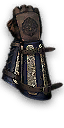 Ofieri gauntlets