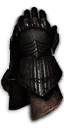 Tesham Mutna gauntlets