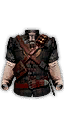 Legendary Manticore armor