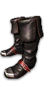 Legendary Manticore boots