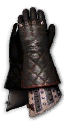 Legendary Manticore gauntlets