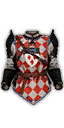 Sir Geralt of Rivia's armor