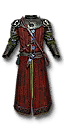 Redanian halberdier's armor